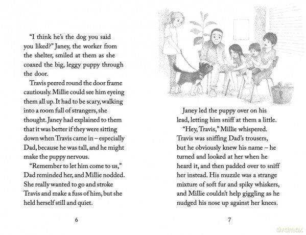 The Hero Puppy (Holly Webb Animal Stories, 58) - Holly Webb [KSIĄŻKA]