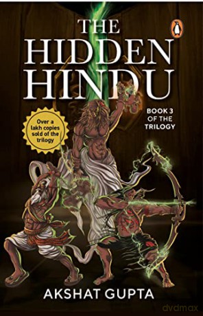 The Hidden Hindu Book 3 - Akshat Gupta [KSIĄŻKA]