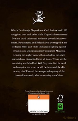 The Hidden Hindu Book 3 - Akshat Gupta [KSIĄŻKA]