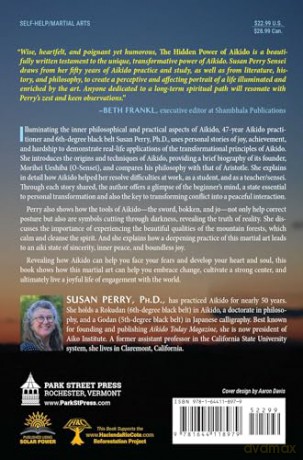 The Hidden Power of Aikido: Transcending Conflict and Cultivating Inner Peace (Sacred Planet) - Susan Perry [KSIĄŻKA]