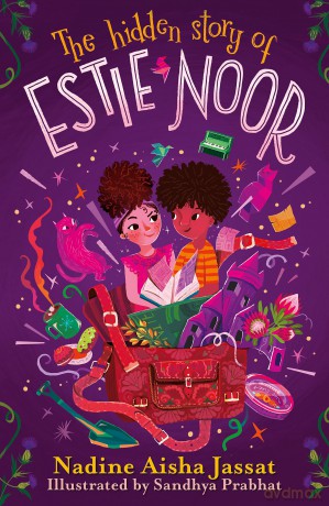 The Hidden Story of Estie Noor - Nadine Aisha Jassat [KSIĄŻKA]
