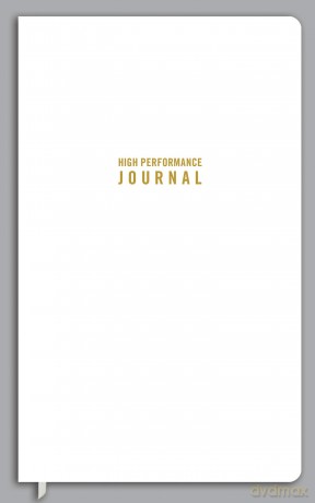 The High Performance Journal - Brendon Burchard [KSIĄŻKA]