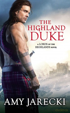 The Highland Duke - Amy Jarecki [KSIĄŻKA]