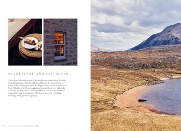 The Highlands: Where to Eat, Sleep and Explore (Off the Beaten Track) - Meg Abbott [KSIĄŻKA]