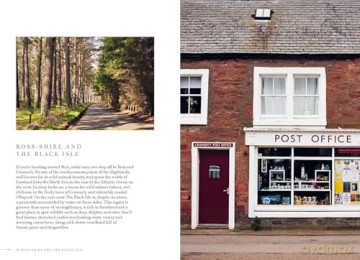 The Highlands: Where to Eat, Sleep and Explore (Off the Beaten Track) - Meg Abbott [KSIĄŻKA]