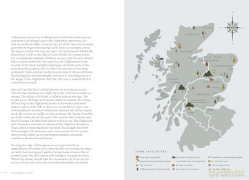 The Highlands: Where to Eat, Sleep and Explore (Off the Beaten Track) - Meg Abbott [KSIĄŻKA]