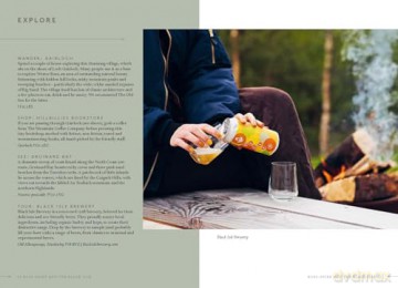 The Highlands: Where to Eat, Sleep and Explore (Off the Beaten Track) - Meg Abbott [KSIĄŻKA]
