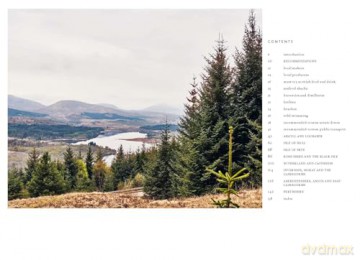 The Highlands: Where to Eat, Sleep and Explore (Off the Beaten Track) - Meg Abbott [KSIĄŻKA]