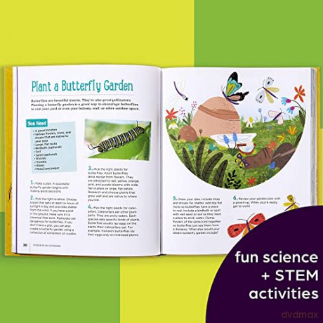 The Highlights Book of Things to Do Outdoors: Explore, Unearth, and Build Great Things Outside (Highlights Books of Doing) - Highlights [KSIĄŻKA]