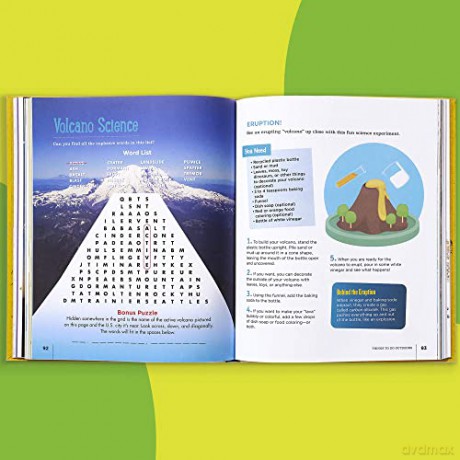 The Highlights Book of Things to Do Outdoors: Explore, Unearth, and Build Great Things Outside (Highlights Books of Doing) - Highlights [KSIĄŻKA]