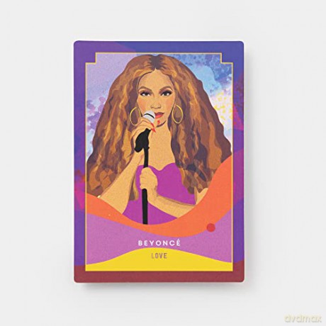 The Hip-Hop Queens Oracle Deck: A 52-Card Deck and Guidebook - Kathy Iandoli [KSIĄŻKA]