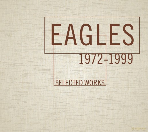 Eagles: Selected Works 1972-1979 [4CD]