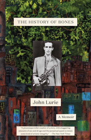 The History of Bones: A Memoir - John Fowles [KSIĄŻKA]