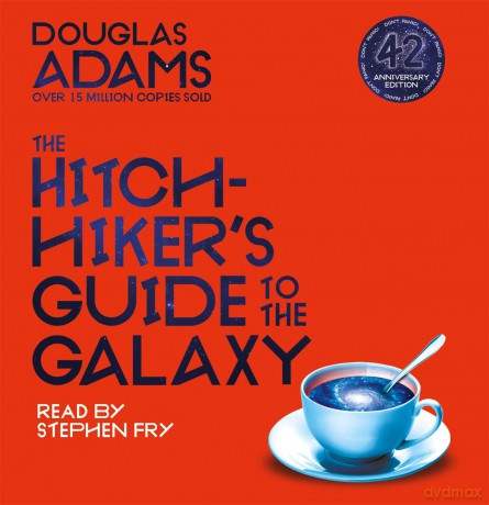 The Hitchhiker's Guide to the Galaxy (The Hitchhiker's Guide to the Galaxy, 1) - Douglas Adams [KSIĄŻKA]