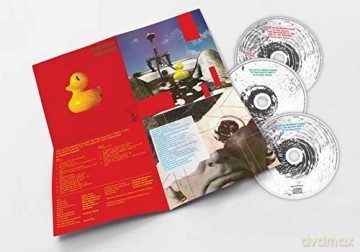 The Hitchhiker's Guide to the Galaxy: The Original Albums: Two full-cast audio dramatisations - Douglas Adams [KSIĄŻKA]