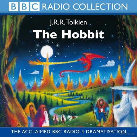 The Hobbit - J.R.R. Tolkien [KSIĄŻKA]
