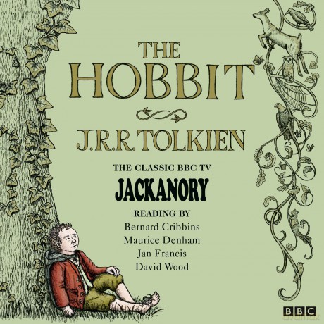 The Hobbit: Jackanory - J.R.R. Tolkien [KSIĄŻKA]