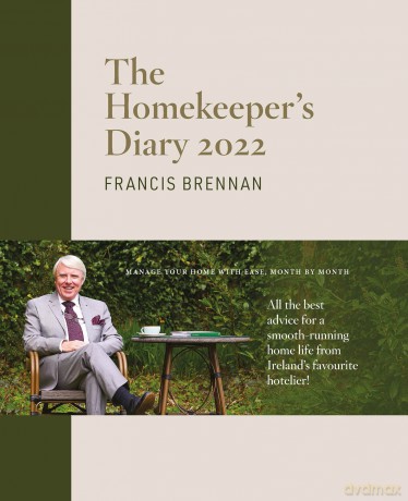 The Homekeeper's Diary 2022 - Francis Brennan [KSIĄŻKA]