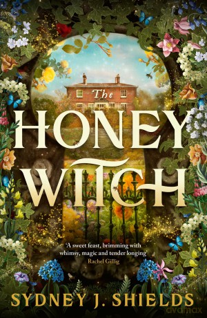 The Honey Witch - Jess Walter [KSIĄŻKA]