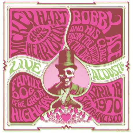 Grateful Dead: Family Dog A T The Great Highway, San Francisco C 4/18/70 [2xWINYL]