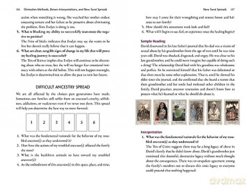The Hoodoo Tarot Workbook: Rootwork, Rituals, and Divination - Tayannah Lee McQuillar [KSIĄŻKA]
