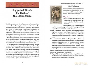 The Hoodoo Tarot Workbook: Rootwork, Rituals, and Divination - Tayannah Lee McQuillar [KSIĄŻKA]