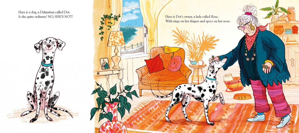 The Hospital Dog: Book and CD Pack - Julia Donaldson [KSIĄŻKA]