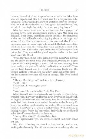 The Hotel (Thrift Editions) - Elizabeth Bowen [KSIĄŻKA]