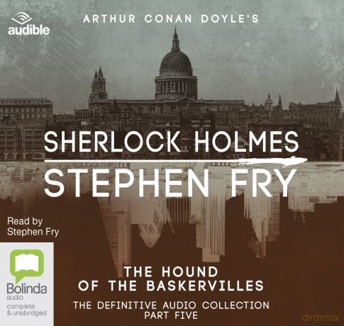 The Hound of the Baskervilles: 5 (Sherlock Holmes: The Definitive Collection) - Sir Arthur Conan Doyle [KSIĄŻKA]