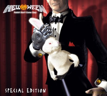 Helloween: Rabbit Don't Come Easy - Special Edition [CD]