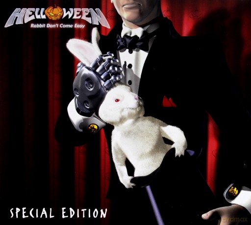 Helloween: Rabbit Don't Come Easy - Special Edition [CD]