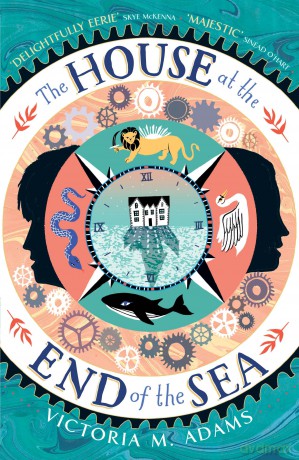 The House at the End of the Sea (The Bolds) - Victoria M. Adams [KSIĄŻKA]