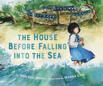 The House Before Falling into the Sea - Wang [KSIĄŻKA]