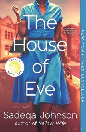 The House of Eve - Sadeqa Johnson [KSIĄŻKA]