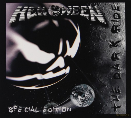 Helloween: The Dark Ride - Special Edition [CD]