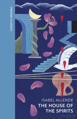 The House of the Spirits: Vintage Quarterbound Classics - Isabel Allende [KSIĄŻKA]