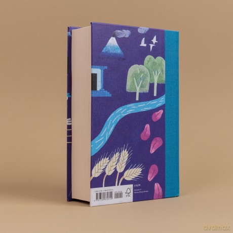The House of the Spirits: Vintage Quarterbound Classics - Isabel Allende [KSIĄŻKA]