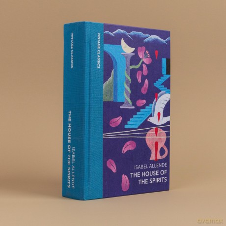 The House of the Spirits: Vintage Quarterbound Classics - Isabel Allende [KSIĄŻKA]