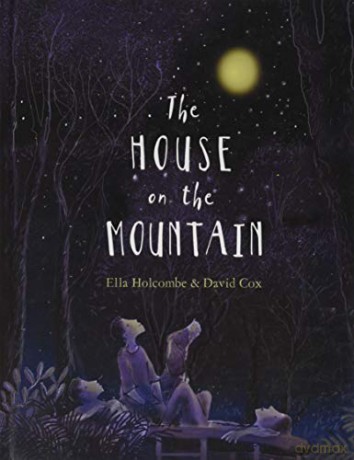 The House on the Mountain - Ella Holcombe [KSIĄŻKA]