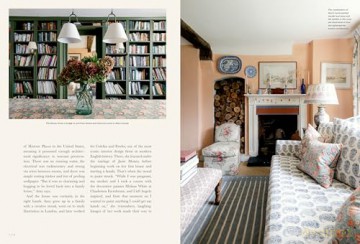 The House Romantic: Curating Memorable Interiors for a Meaningful Life - Harris/Spiro [KSIĄŻKA]
