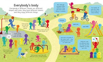 The Human Body Jigsaw (Usborne Book and Jigsaw): 1 - Sam Smith [KSIĄŻKA]
