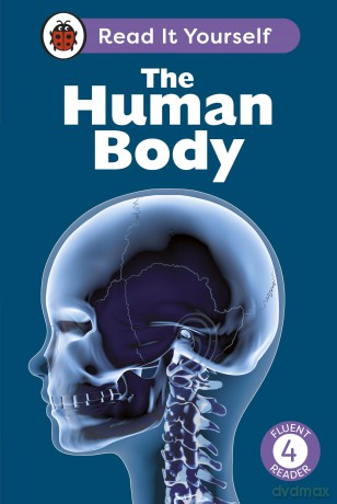 The Human Body: Read It Yourself - Level 4 Fluent Reader - Ladybird [KSIĄŻKA]