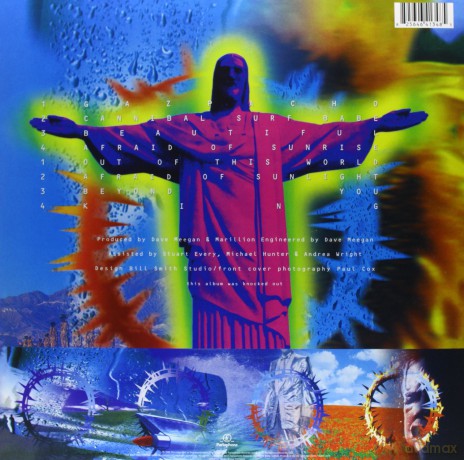 Marillion: Afraid Of Sunlight (Limited) [WINYL]