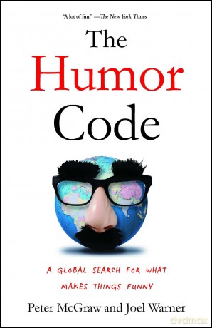 The Humor Code: A Global Search for What Makes Things Funny - Peter McGraw [KSIĄŻKA]