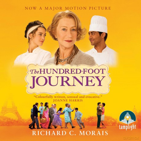 The Hundred-Foot Journey (Unabridged Audiobook) - Richard C. Morais [KSIĄŻKA]