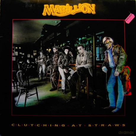 Marillion: Clutching At Straws (Limited) [WINYL]