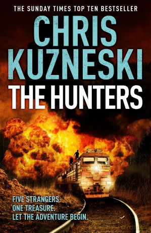 The Hunters (The Hunters 1) - Chris Kuzneski [KSIĄŻKA]