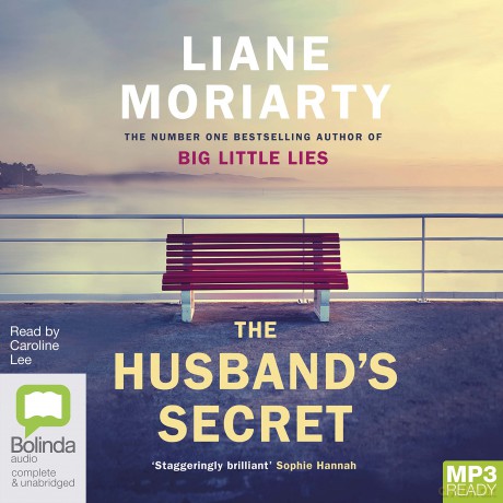 The Husband's Secret - Liane Moriarty [KSIĄŻKA]