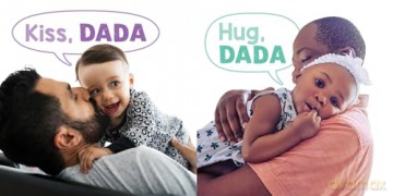 The I Can Say Dada Book (My First Learn-to-Talk Books) - Stephanie Cohen [KSIĄŻKA]