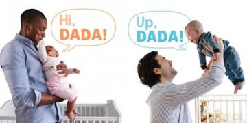 The I Can Say Dada Book (My First Learn-to-Talk Books) - Stephanie Cohen [KSIĄŻKA]